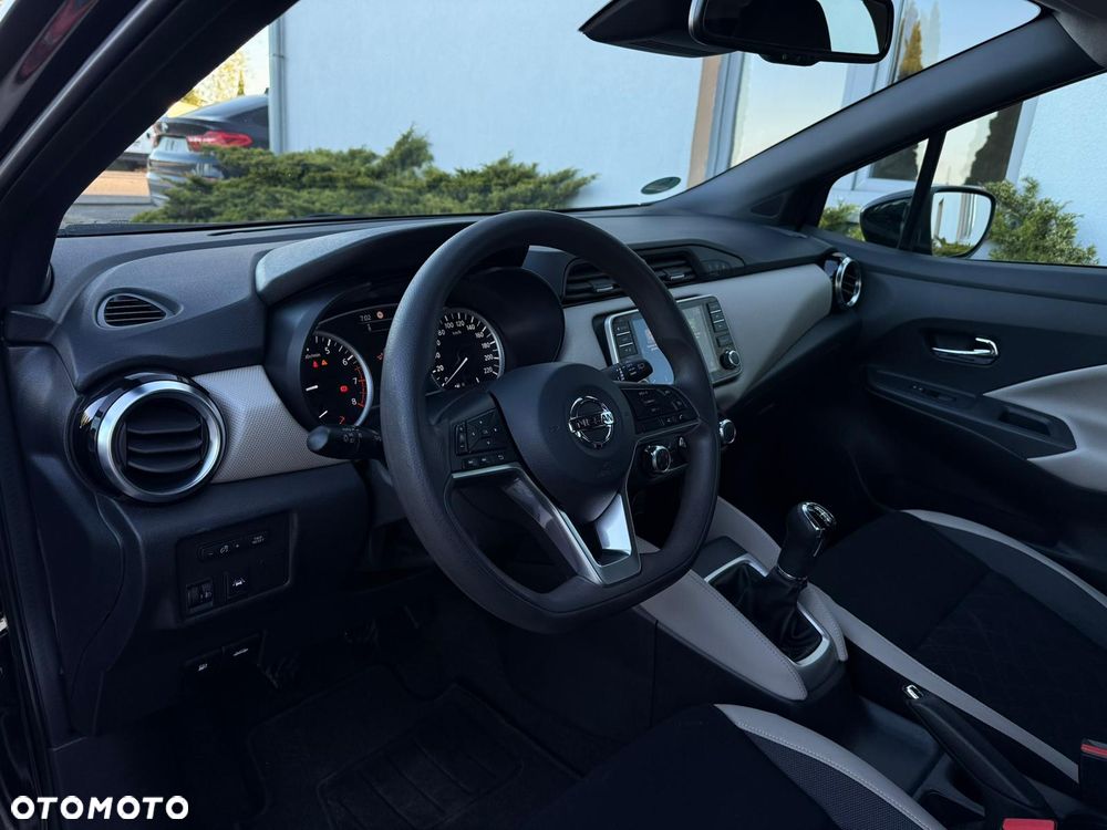 Nissan Micra 1.0 Acenta - 20