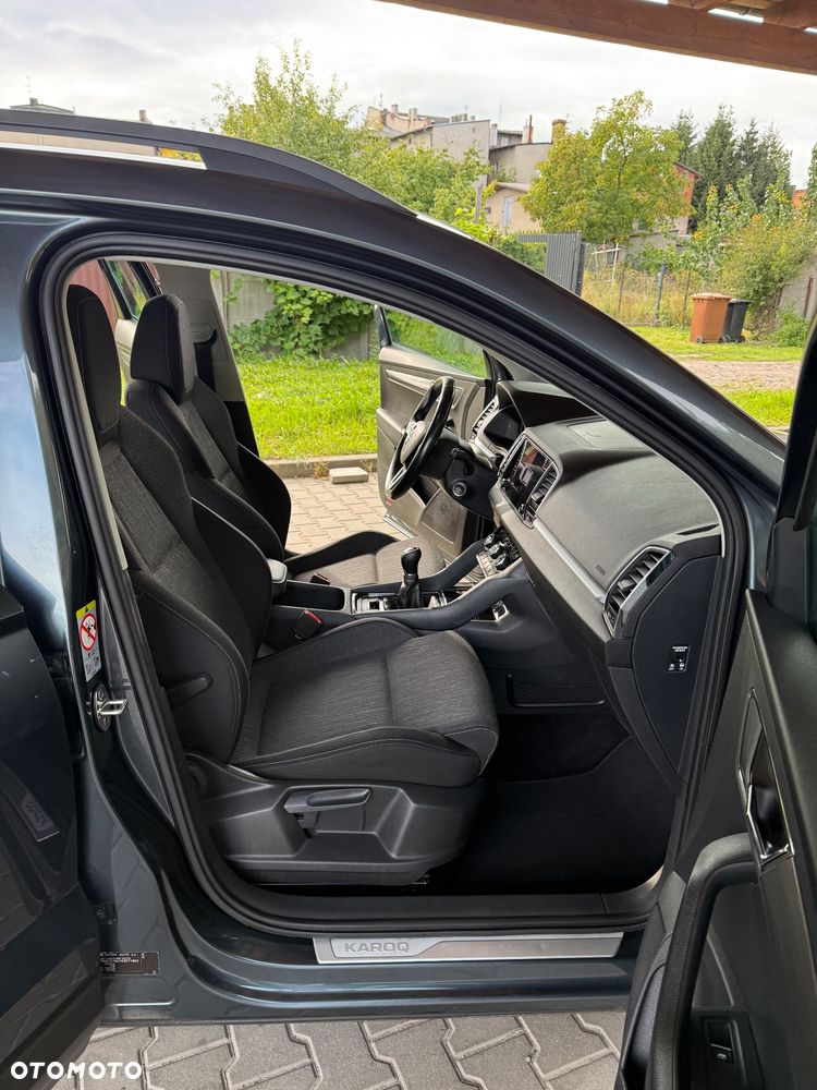 Skoda Karoq 1.6 TDI SCR Active - 36