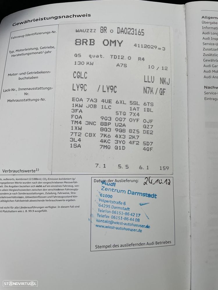 Audi Q5 2.0 TDI quattro S-line S-tronic - 33