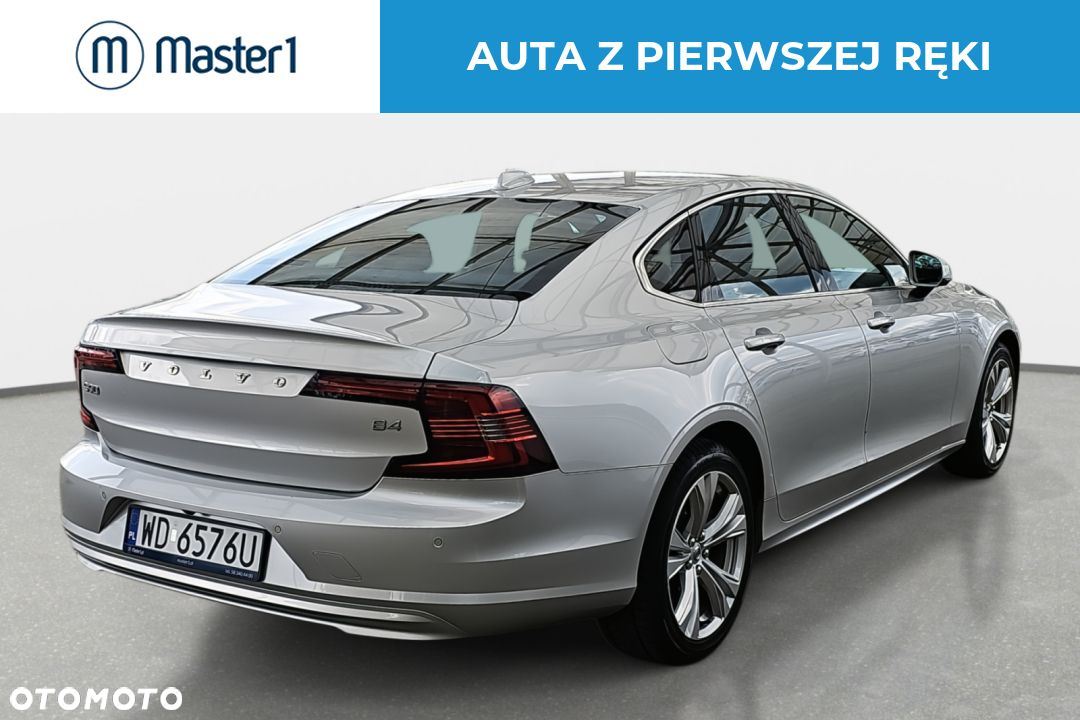 Volvo S90 B4 B Momentum Pro - 4