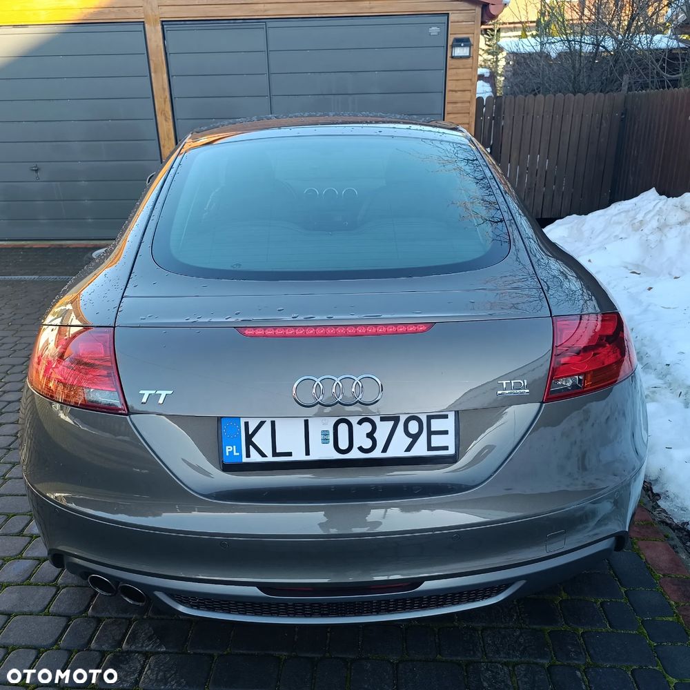 Audi TT Coupé - 14