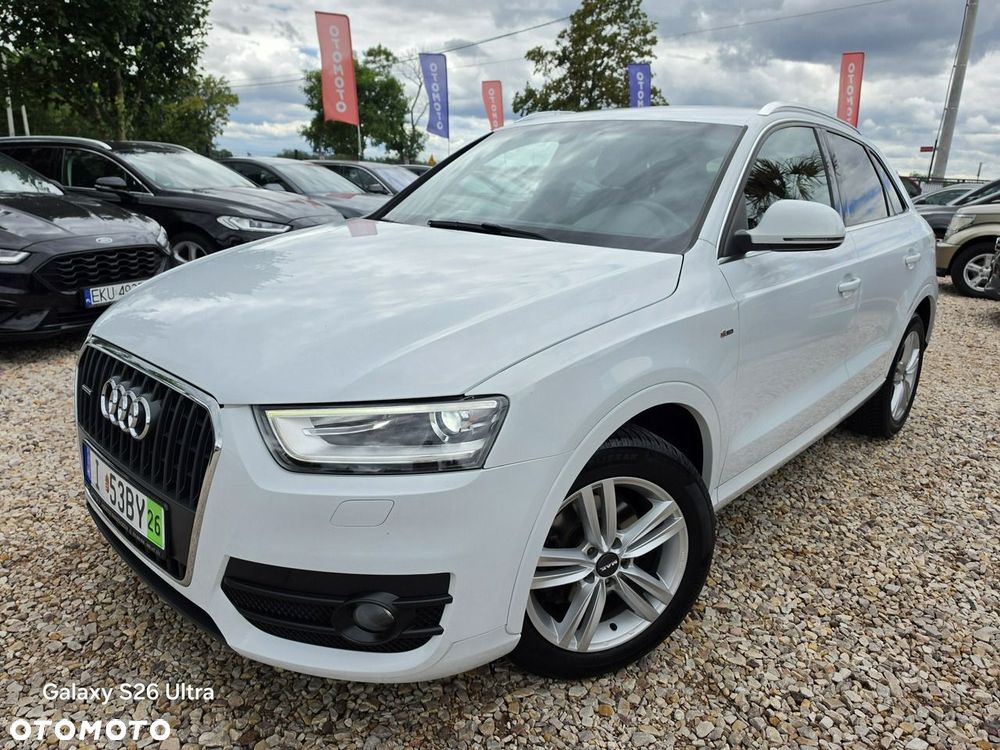 Audi Q3 2.0 TFSI Quattro - 6