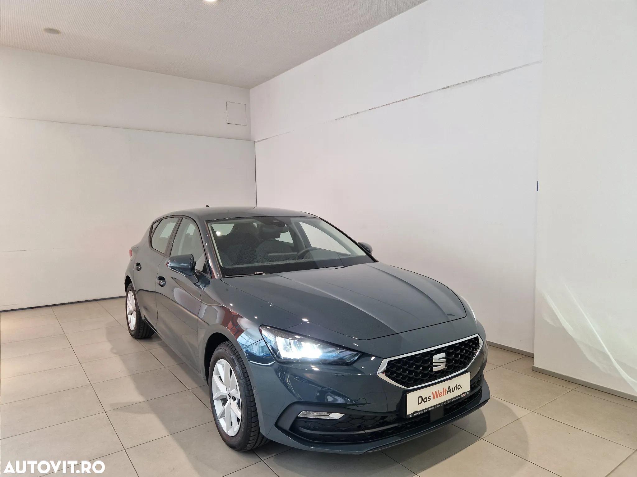 Seat Leon 1.5 eTSI mHEV DSG7 Style - 5