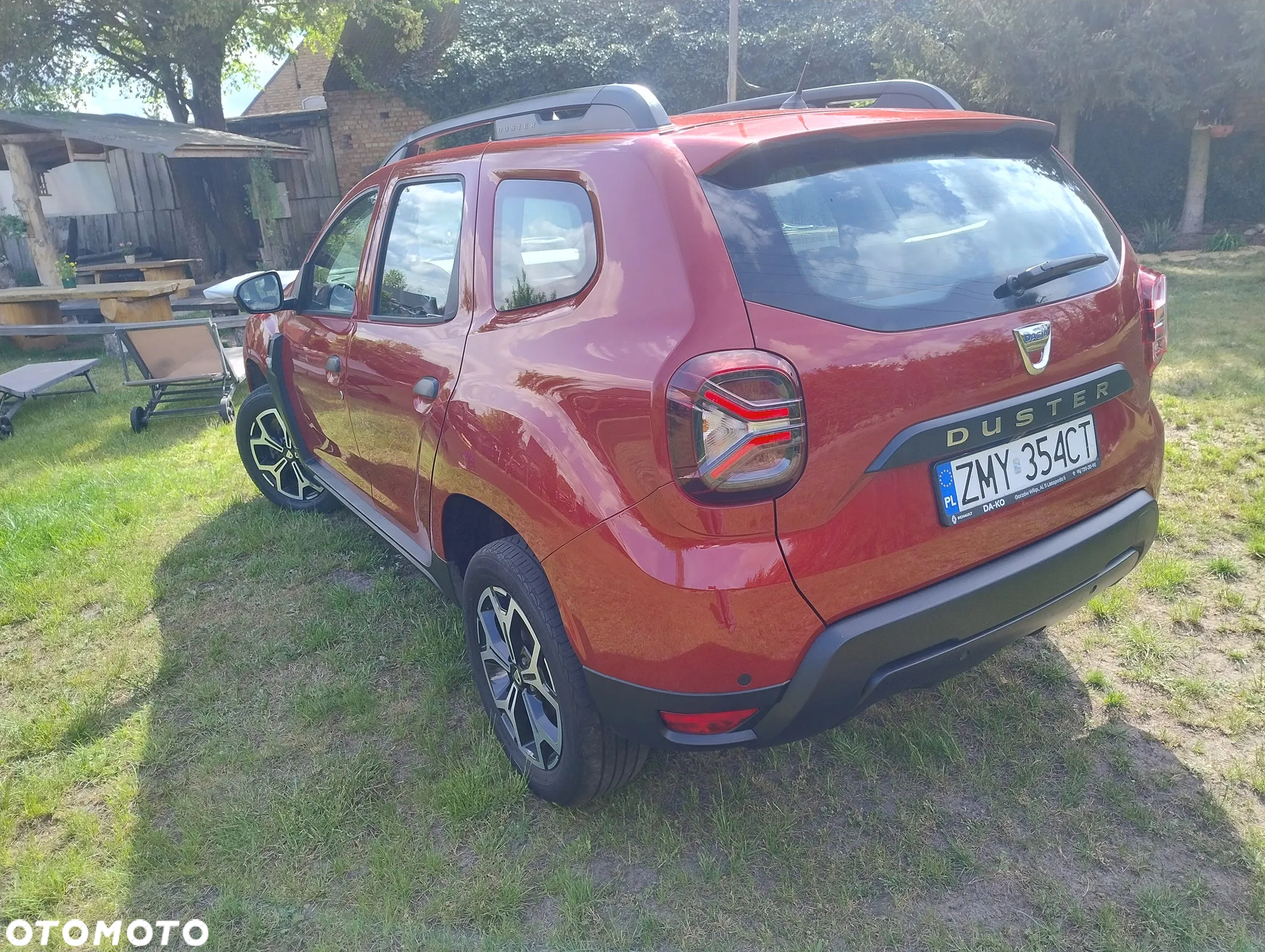 Dacia Duster 1.0 TCe Essential - 9