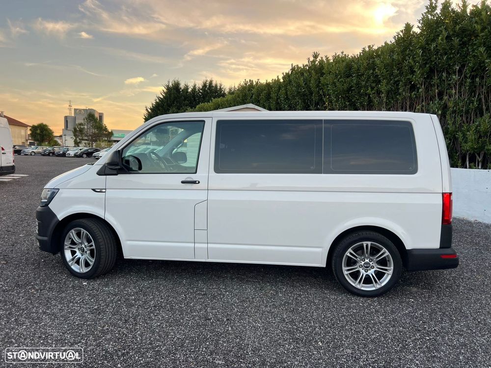 VW Transporter 9 LUGARES - 13