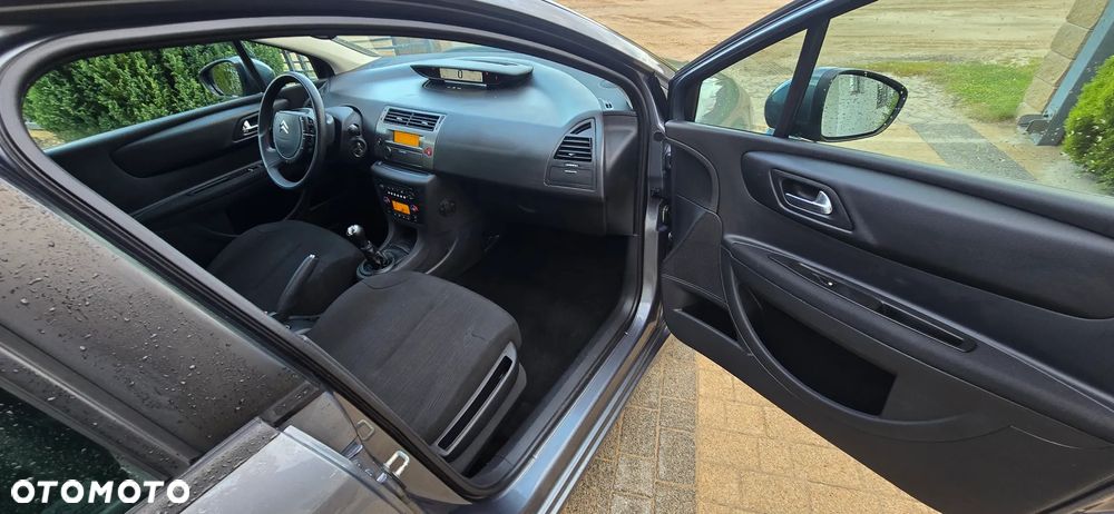 Citroën C4 1.6 VTi Attraction - 22