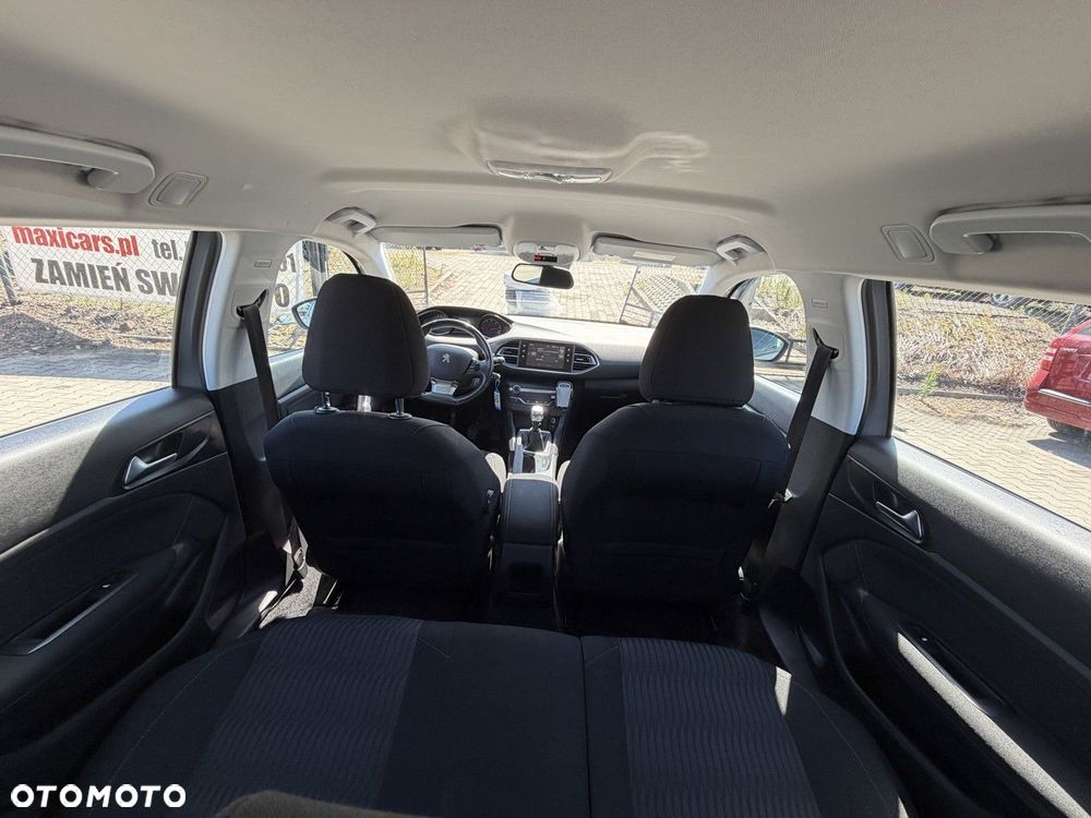 Peugeot 308 1.6 e-HDi Active S&S - 35