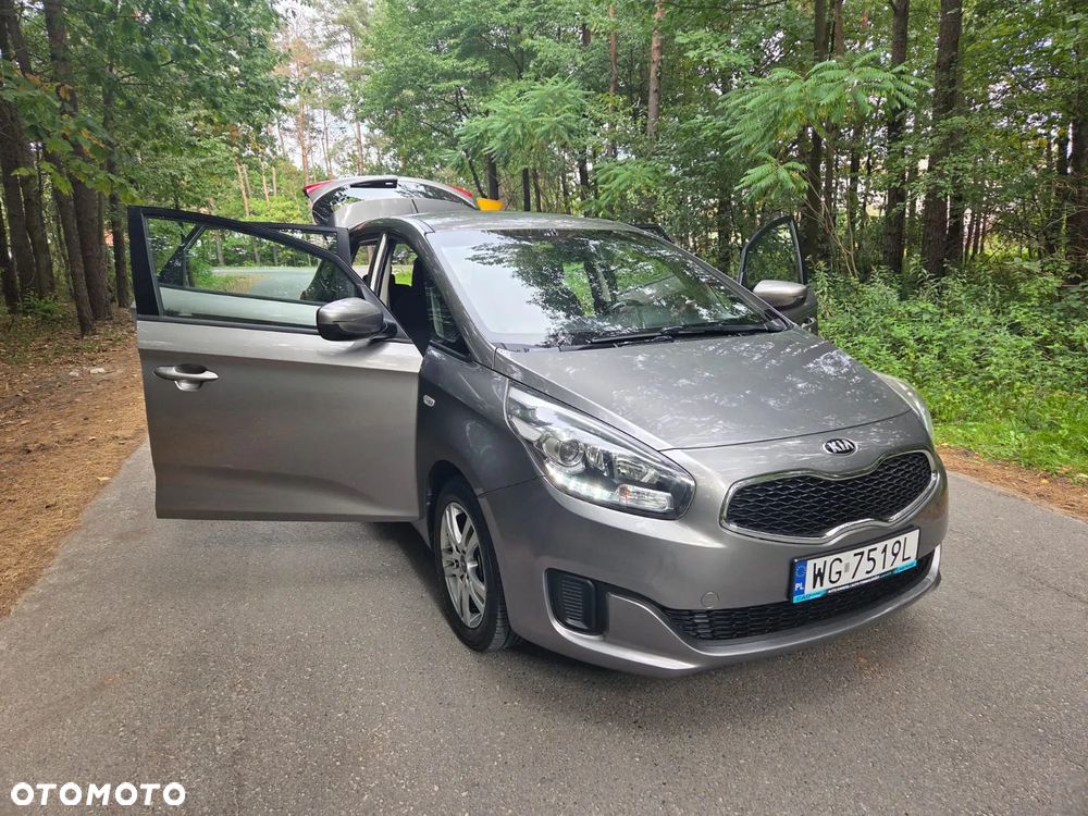 Kia Carens 1.6 GDI Business Line 7os EU6 - 1