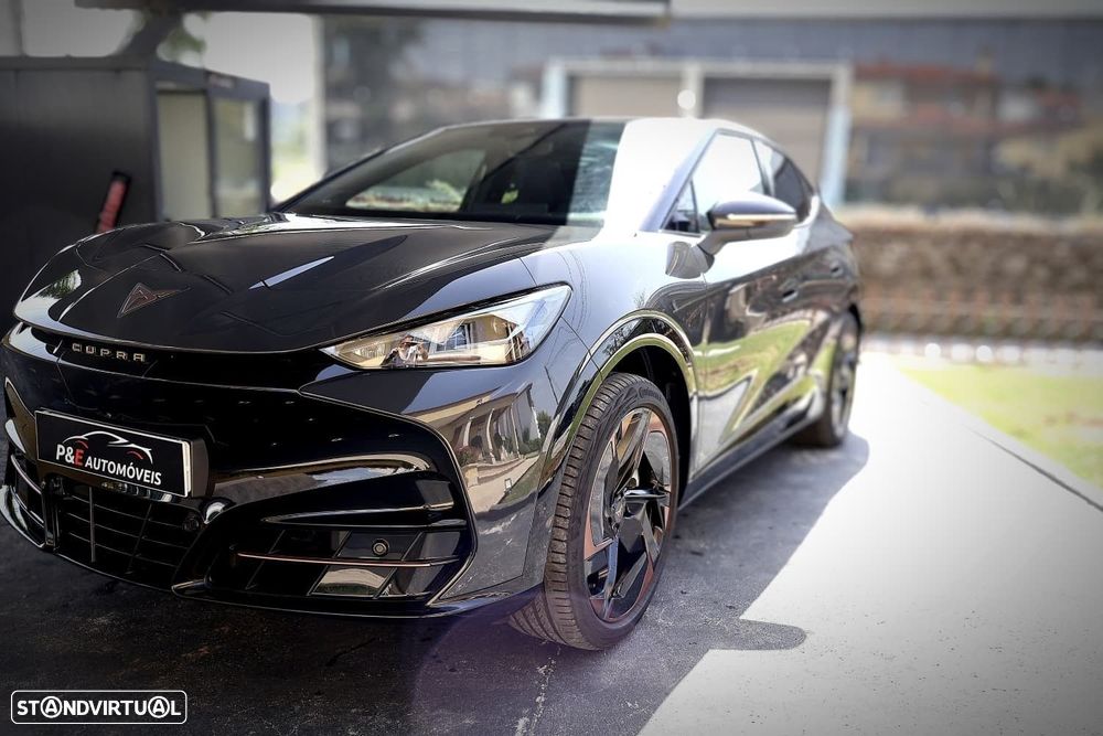 Cupra Tavascan 250 kW/77kWh 4Drive VZ - 8