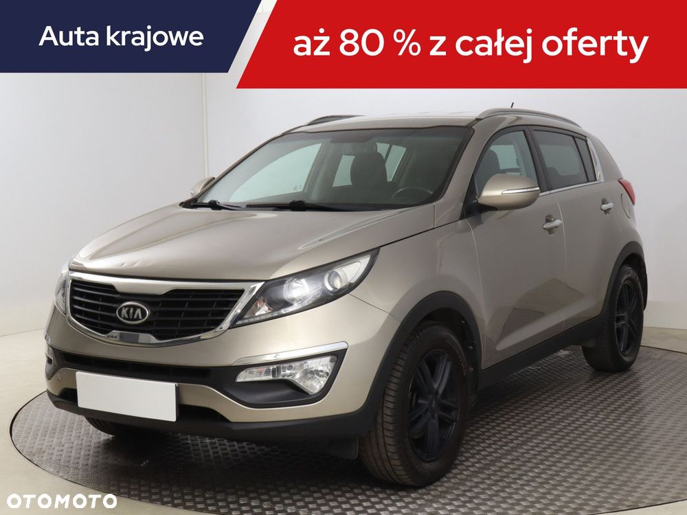 Kia Sportage - 3