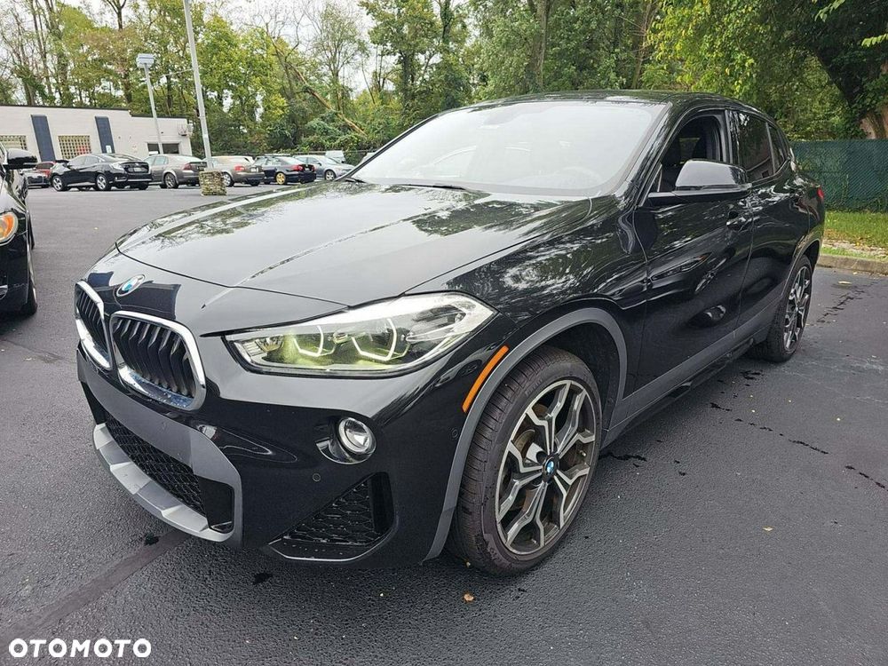 BMW X2 - 1