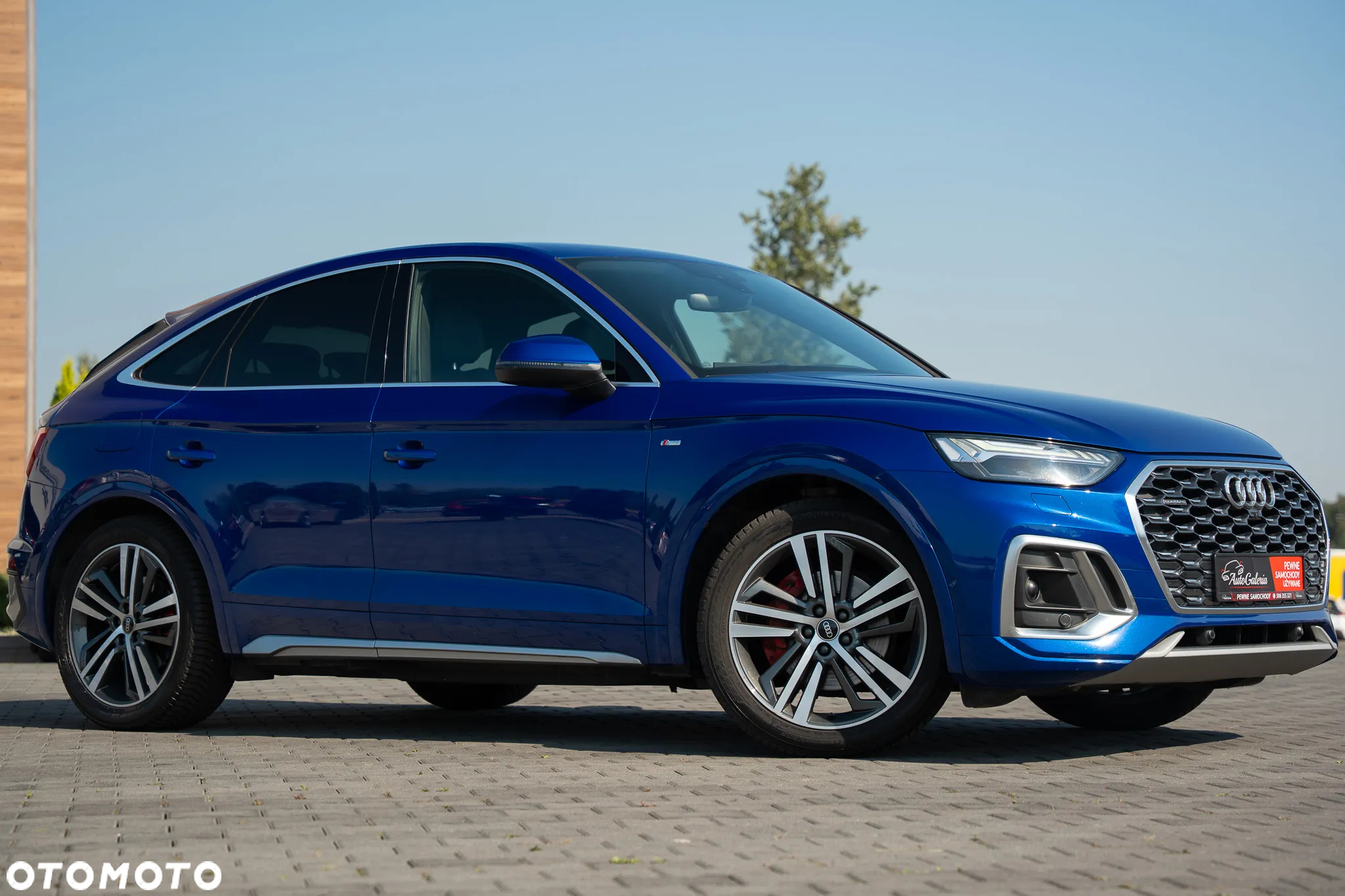 Audi Q5 40 TDI quattro S tronic sport - 7
