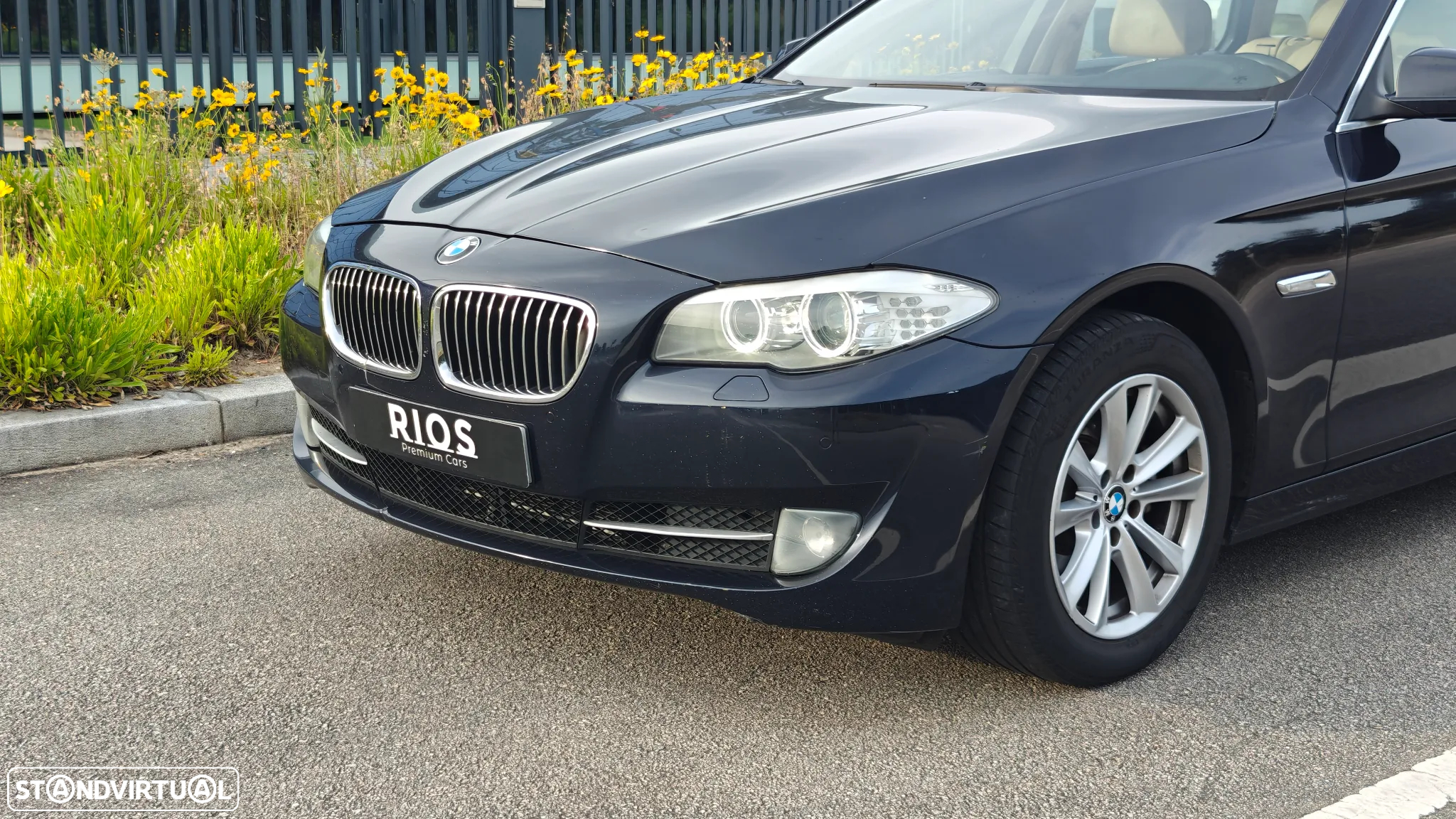 BMW 520 d Pack M Auto - 7