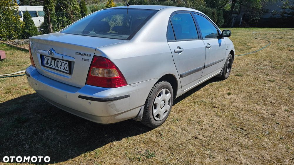 Toyota Corolla 1.4 VVT-i Base Polaris - 4