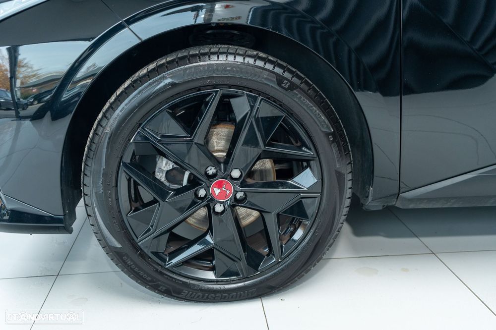 DS DS4 PureTech 130 PERFORMANCE LINE - 36