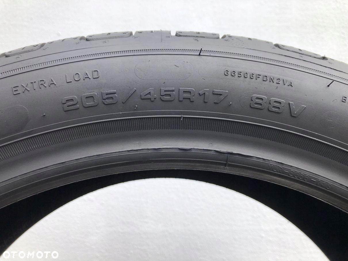 OPONY 205/45/17 88V GOODYEAR EFFICIENTGRIP PERFORMANCE - 7