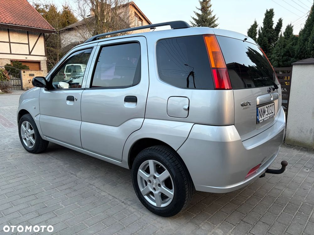 Subaru Justy 1.3 Special Edition - 8