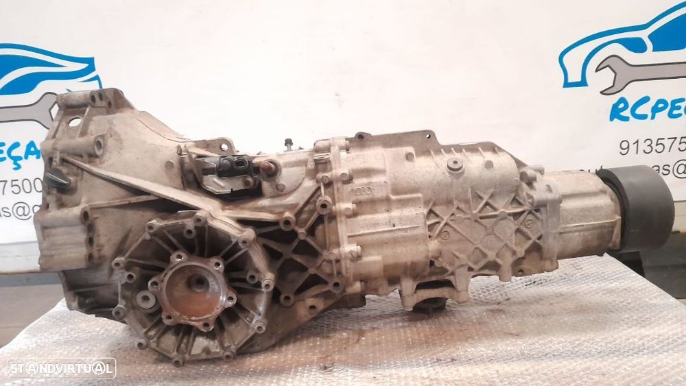 CAIXA VELOCIDADES GYH AUDI A4 B7 2.0 TDI QUATTRO 170CV BRD - 6