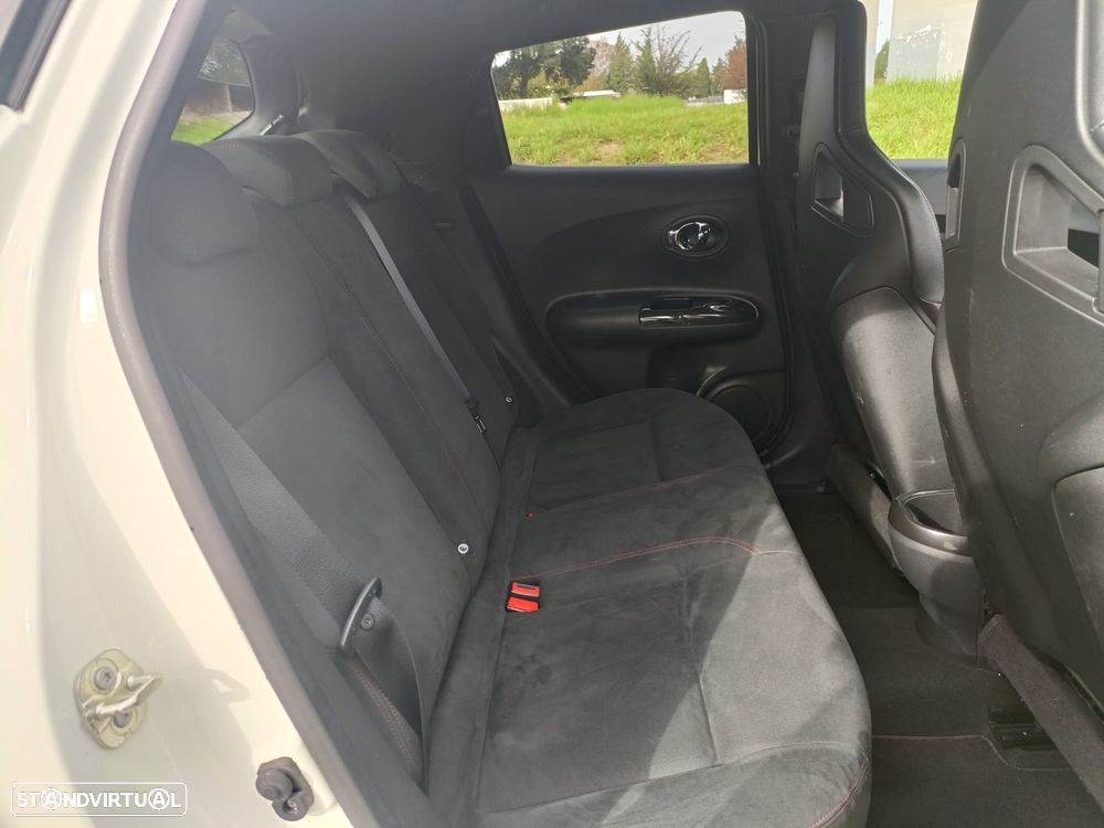 Nissan Juke 1.6 DIG-T Nismo RS P.Recaro - 17