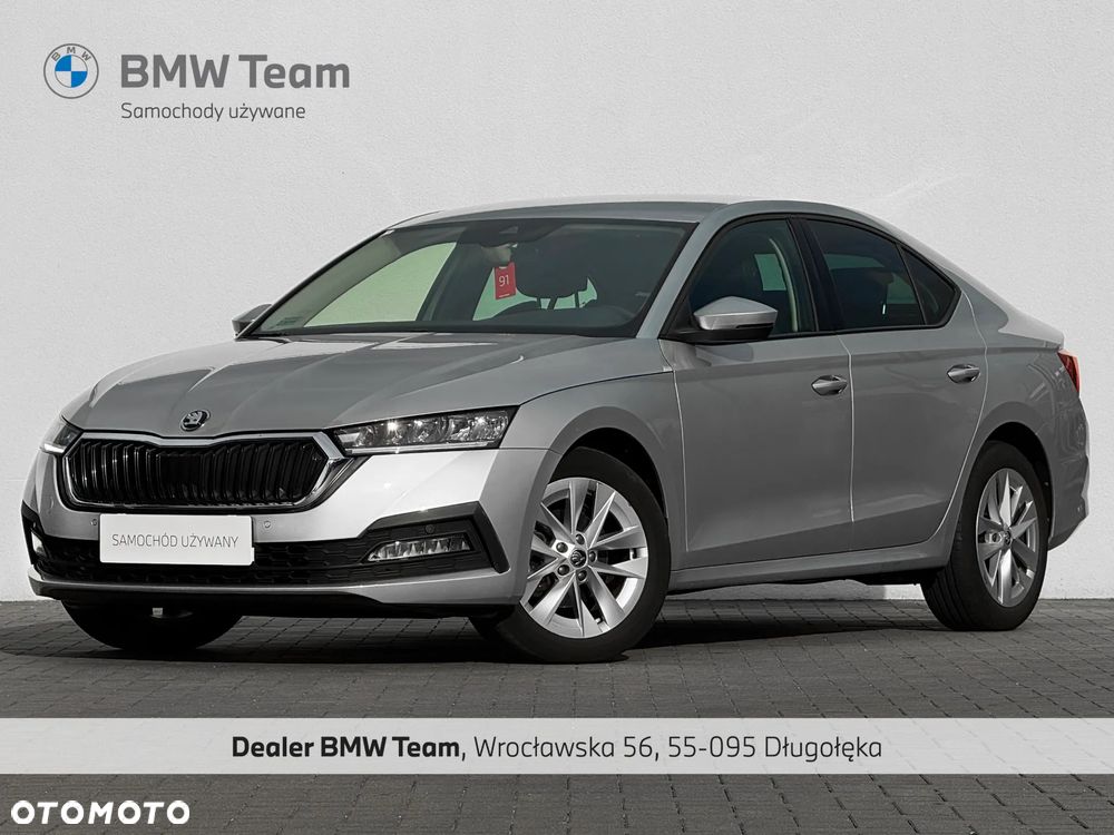 Skoda Octavia 1.5 TSI e-Tec Ambition DSG - 1