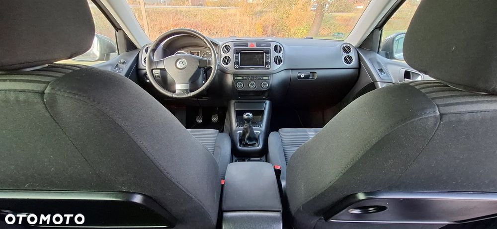 Volkswagen Tiguan 2.0 TDI 4Mot Trend&Fun - 33