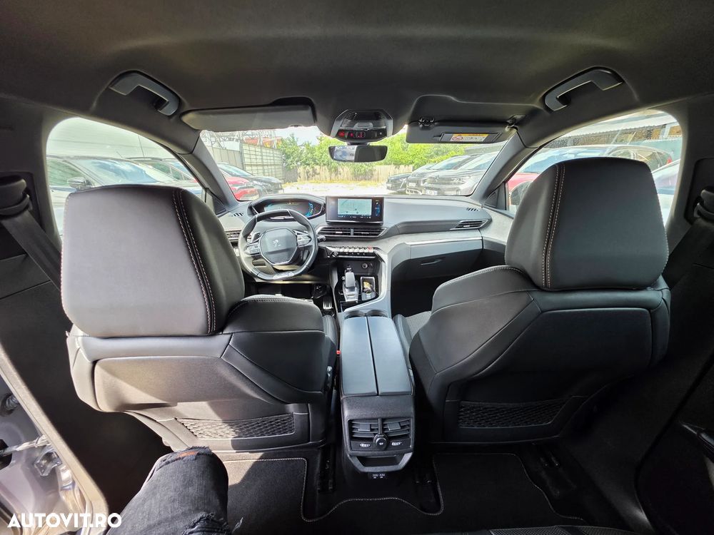 Peugeot 3008 225 e-EAT8 GT - 19