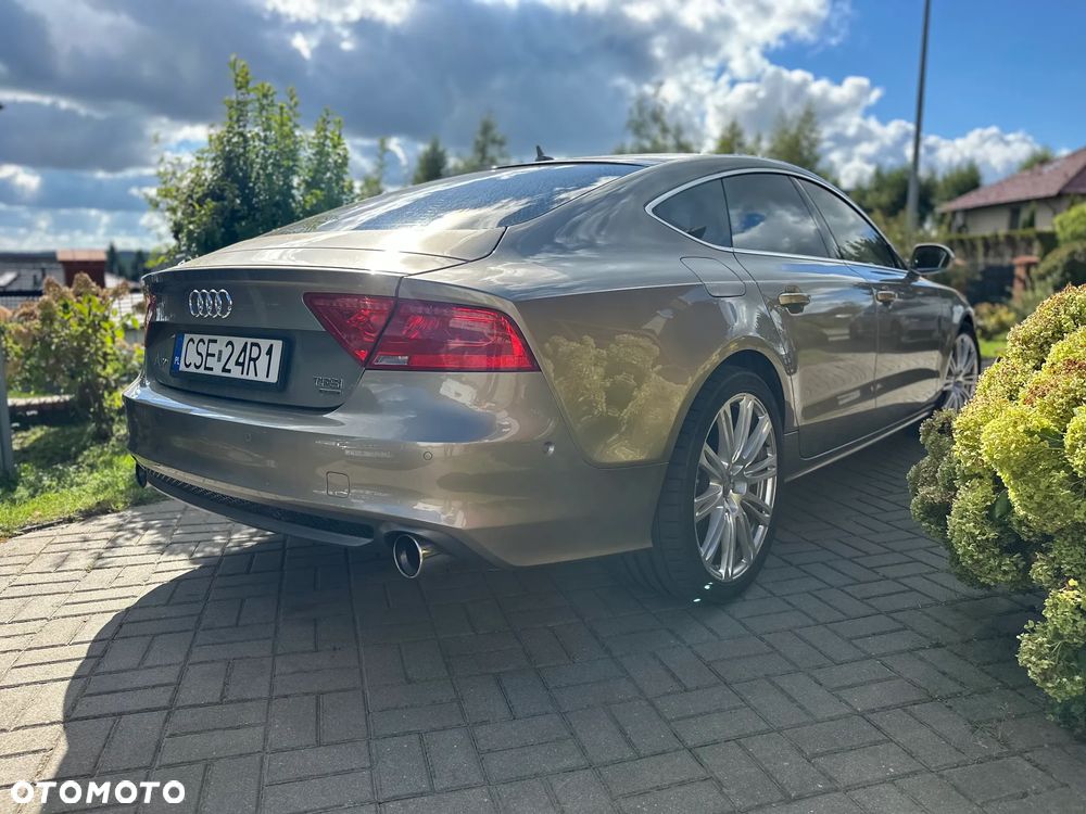 Audi A7 Sportback 3.0 TFSI Quattro S tronic - 6
