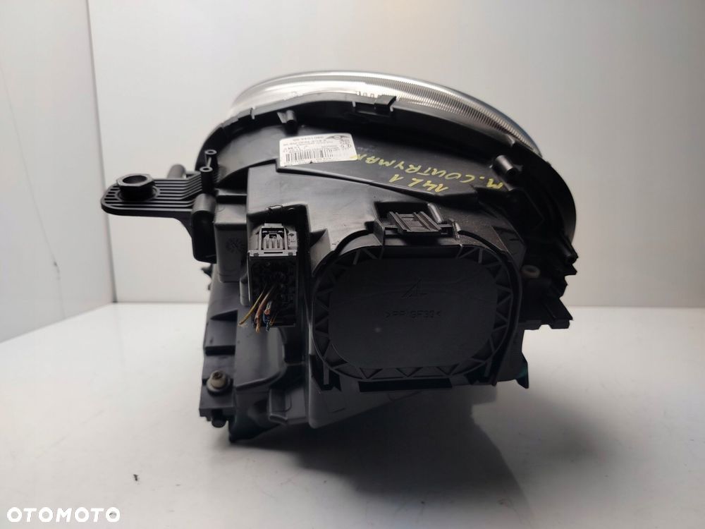 mini r60 countryman 10r- reflektor lampa prawy przód prawa przednia - 5