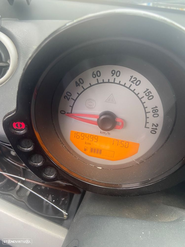 Smart ForFour Passion 75 - 6