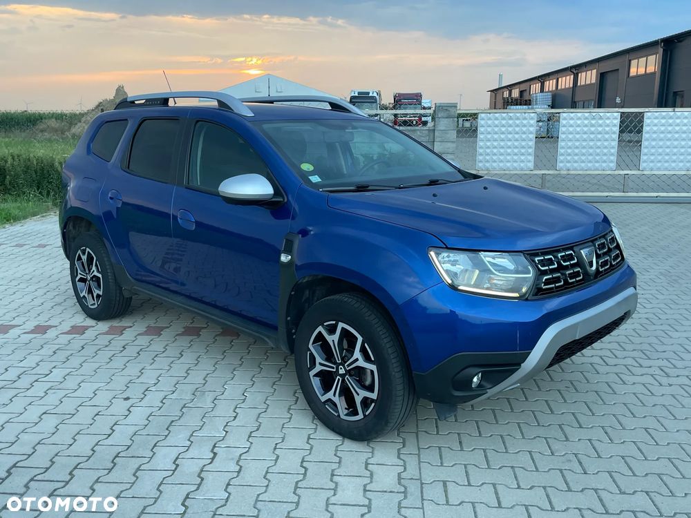 Dacia Duster Blue dCi 115 2WD Prestige - 1