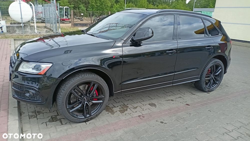 Audi SQ5 3.0 TFSI Quattro Tiptronic - 7