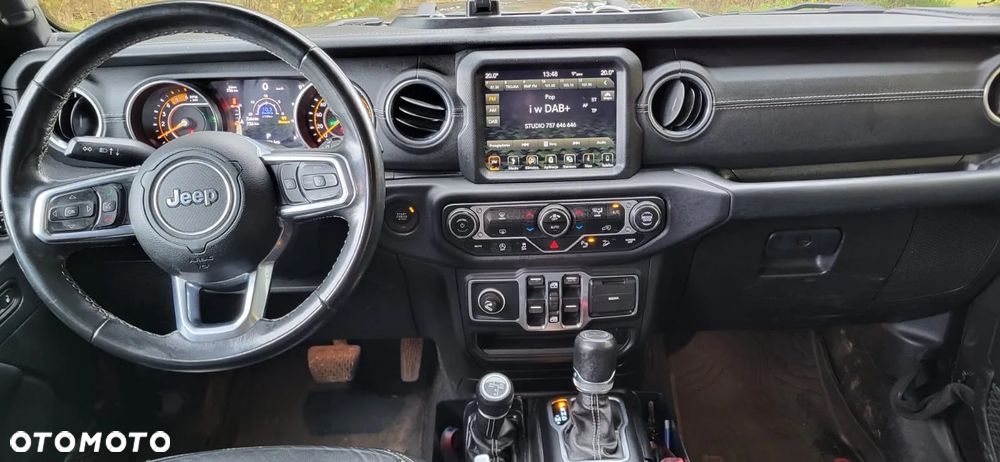 Jeep Wrangler Unlimited 2.2 CRD Sahara