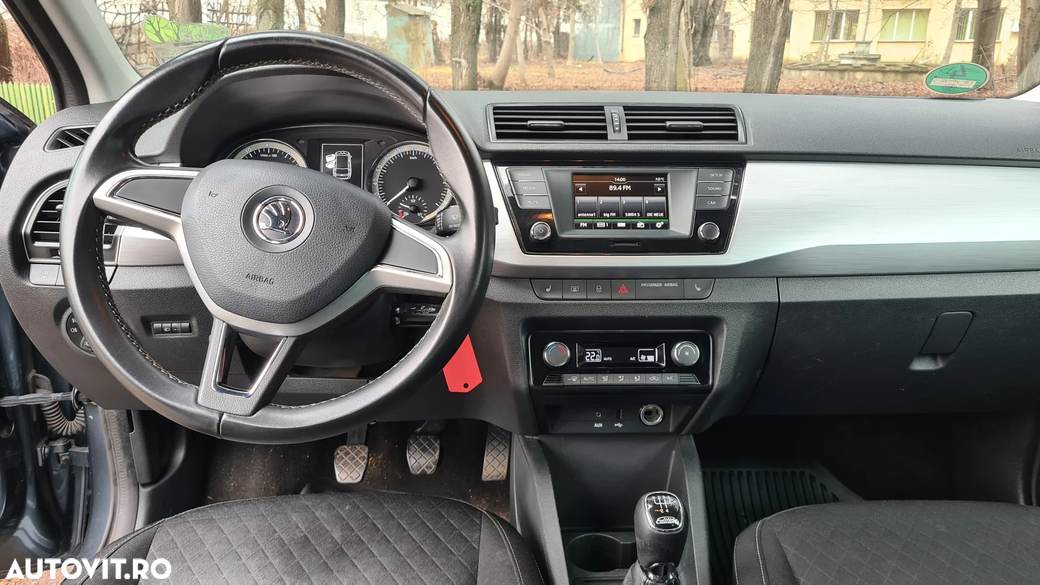 Skoda Fabia 1.2 TSI Edition - 9