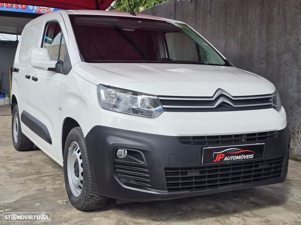 Citroën berlingo 3 lug - 1