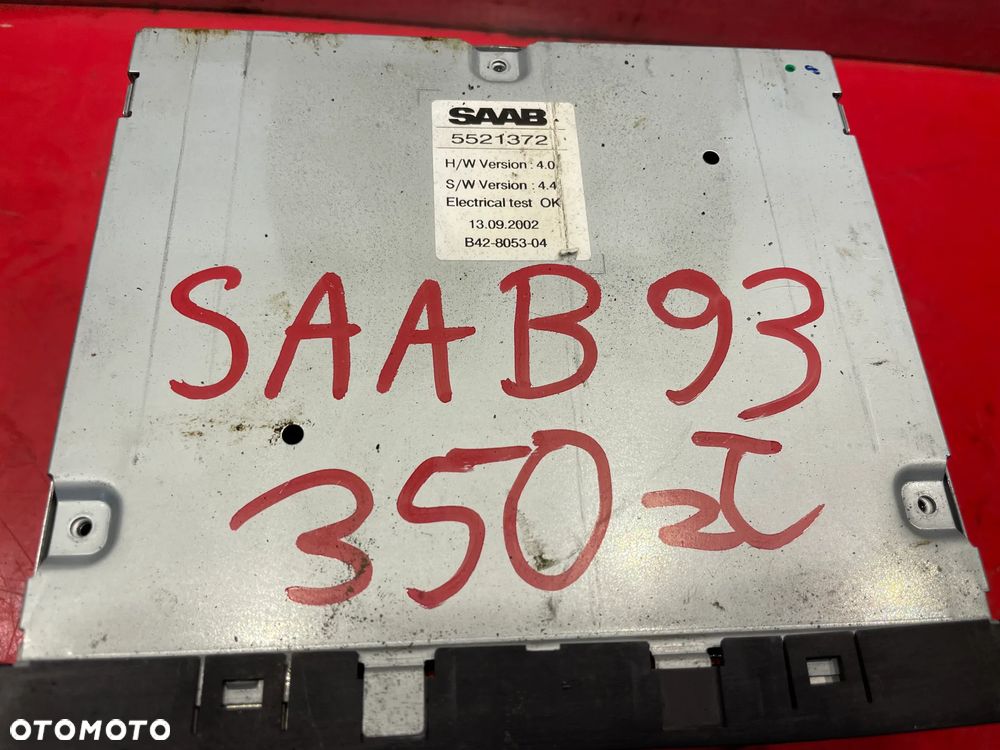 Radioodtwarzacz SAAB 95 - 2