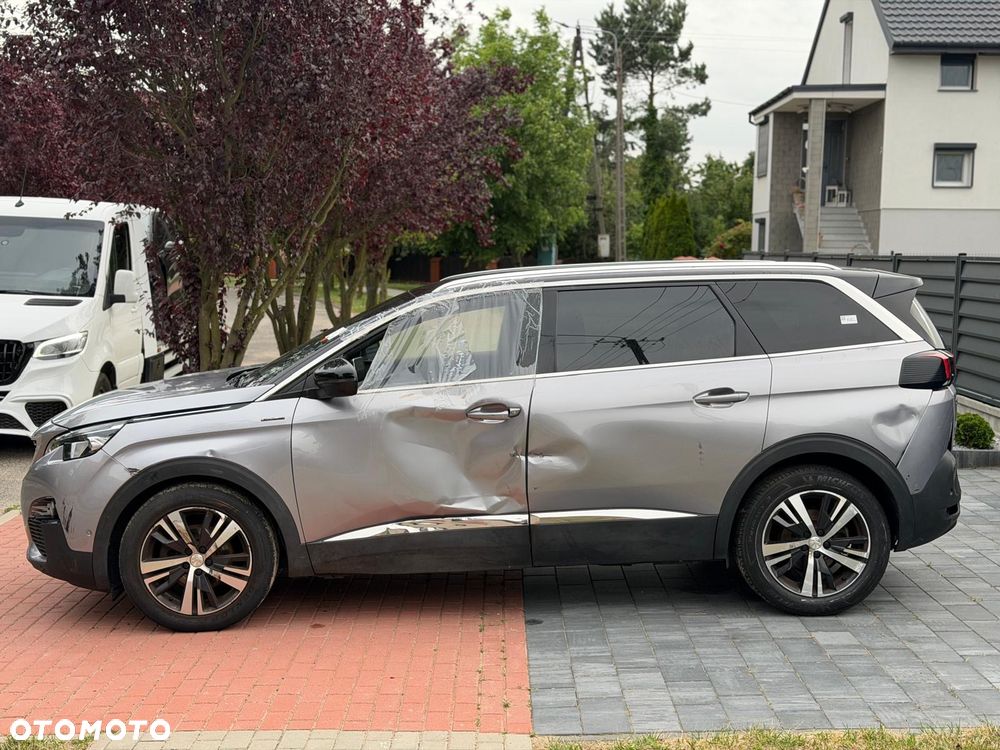 Peugeot 5008 1.6 PureTech GT Line S&S EAT8 - 6