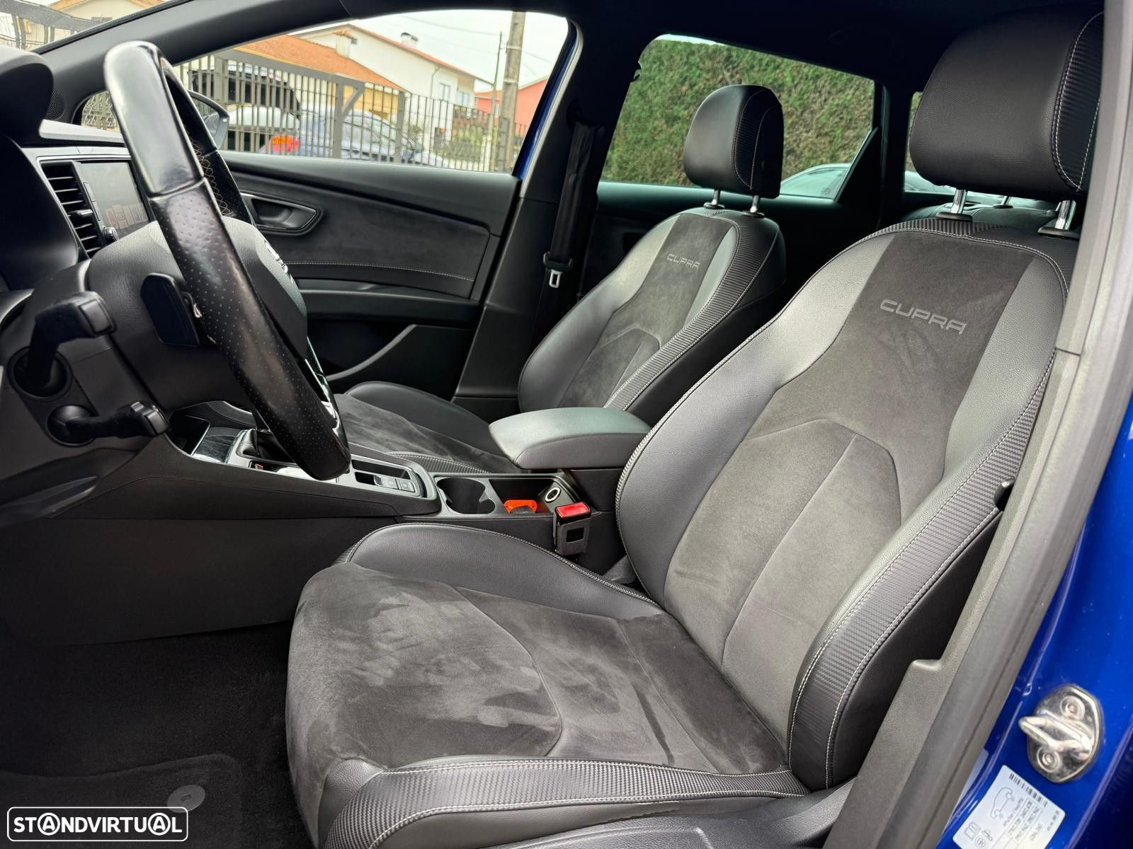 SEAT Leon ST 2.0 TSI Cupra 4Drive DSG S/S - 17