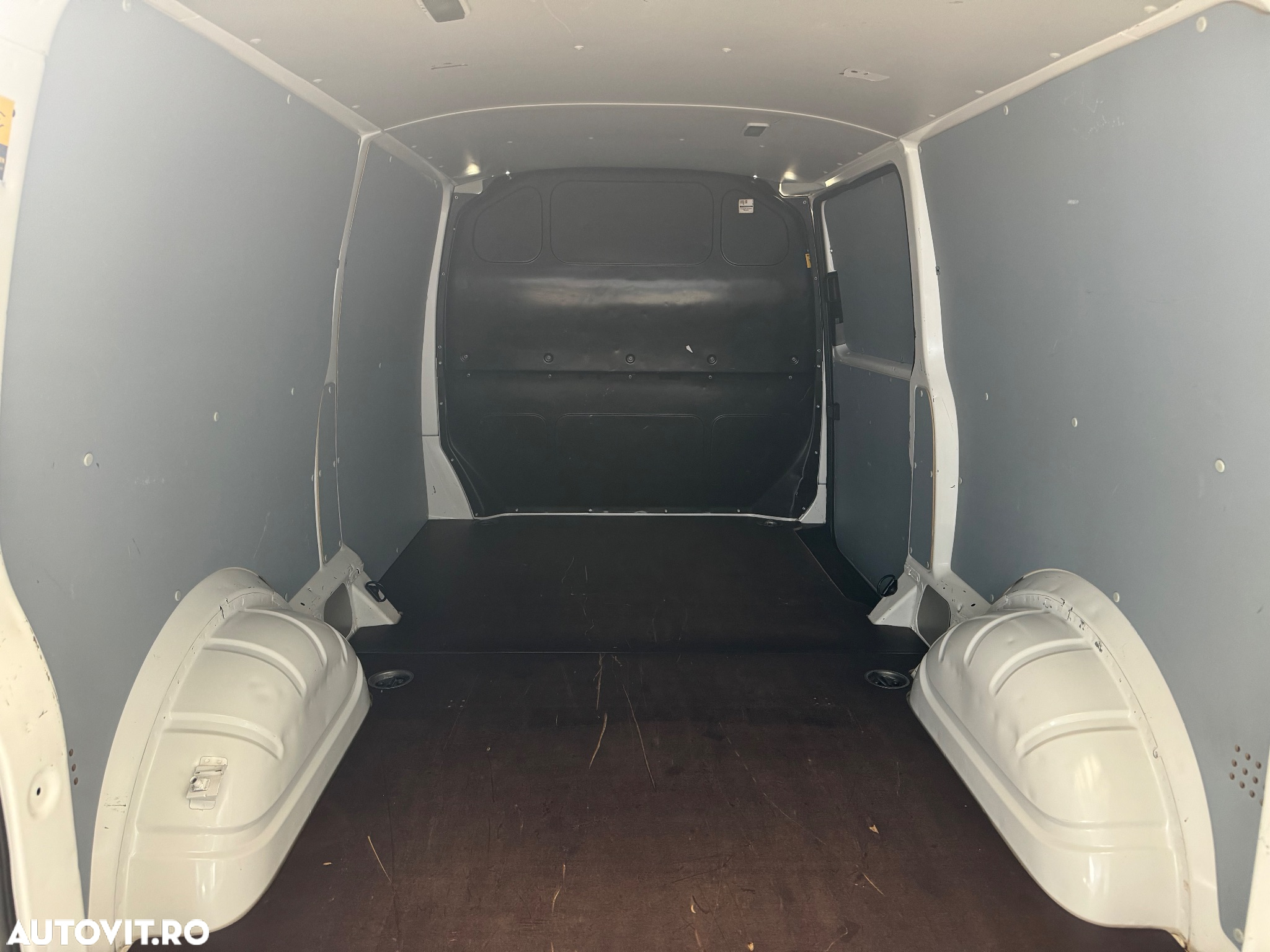 Volkswagen Transporter Lung - 19
