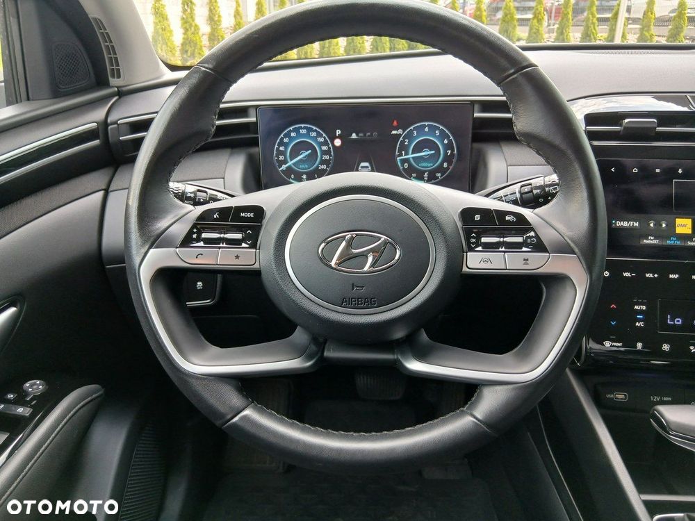 Hyundai Tucson 1.6 T-GDi Executive 2WD DCT - 24