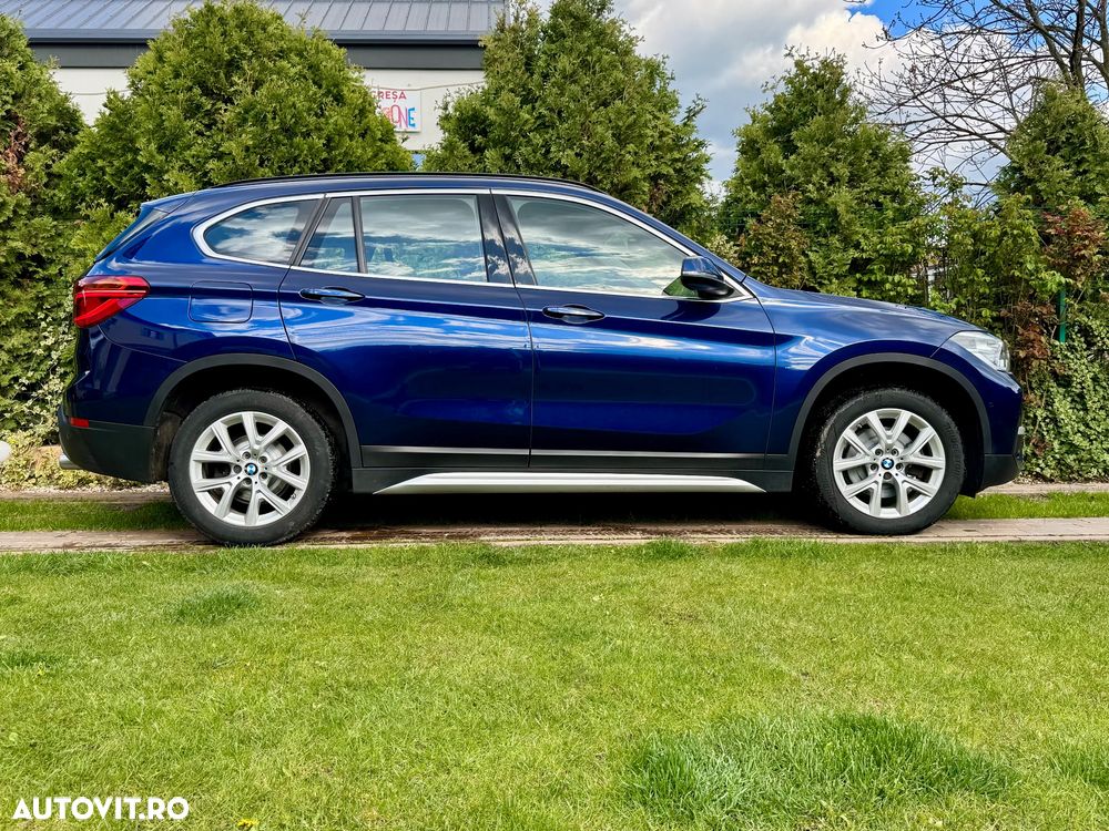 BMW X1 xDrive18d xLine - 4