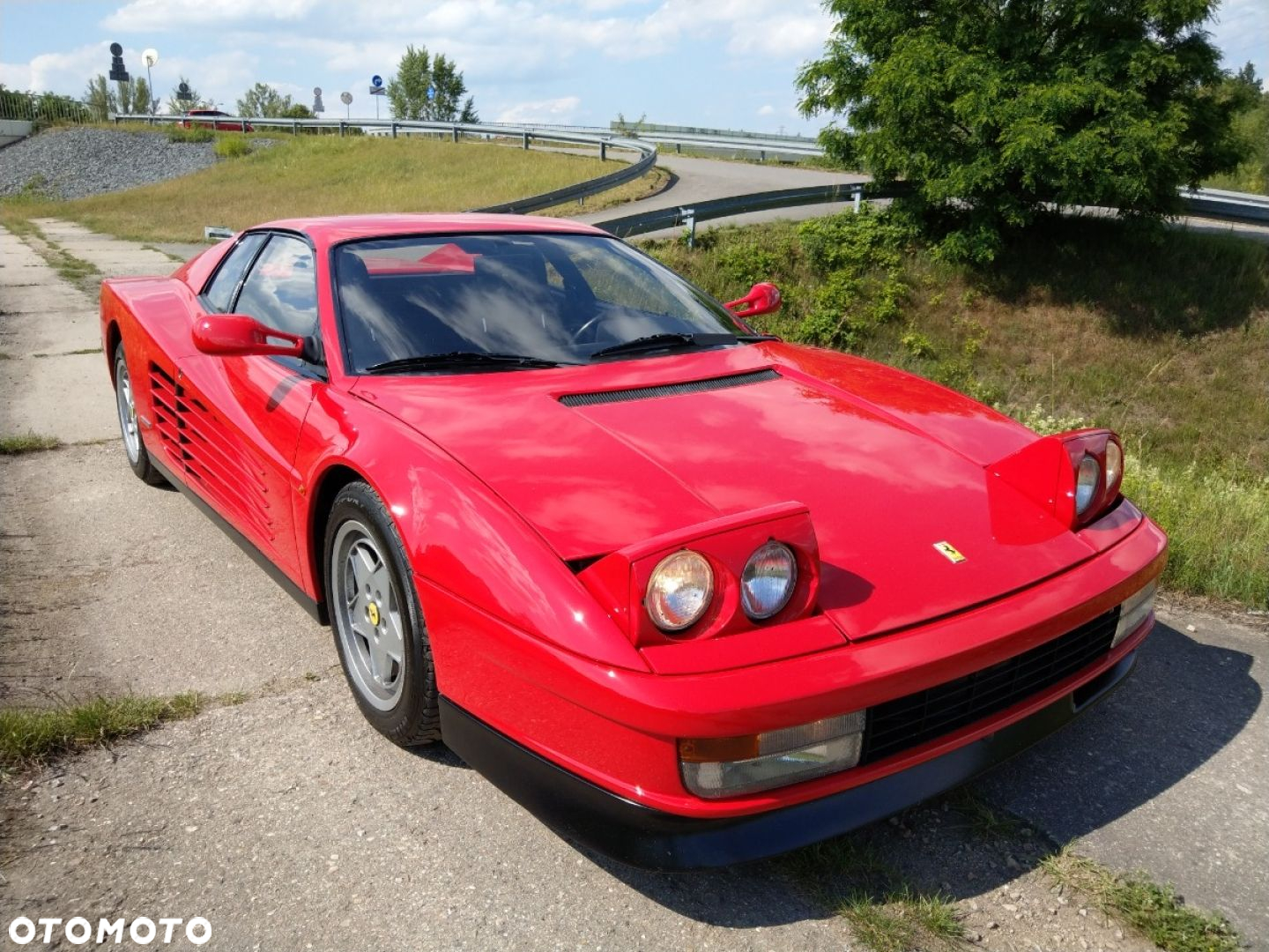 Ferrari Testarossa - 17