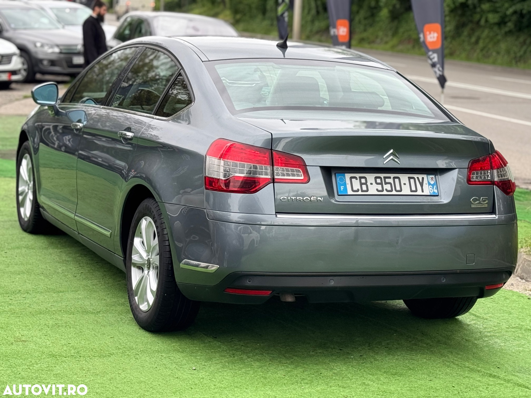 Citroën C5 - 11