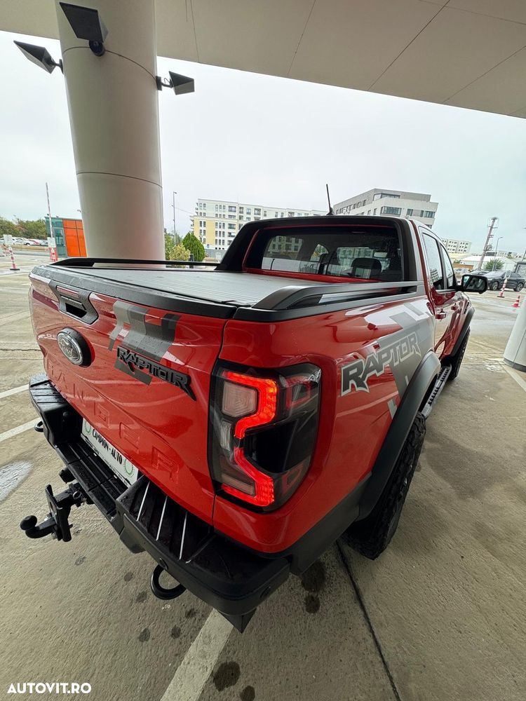 Ford Raptor - 5