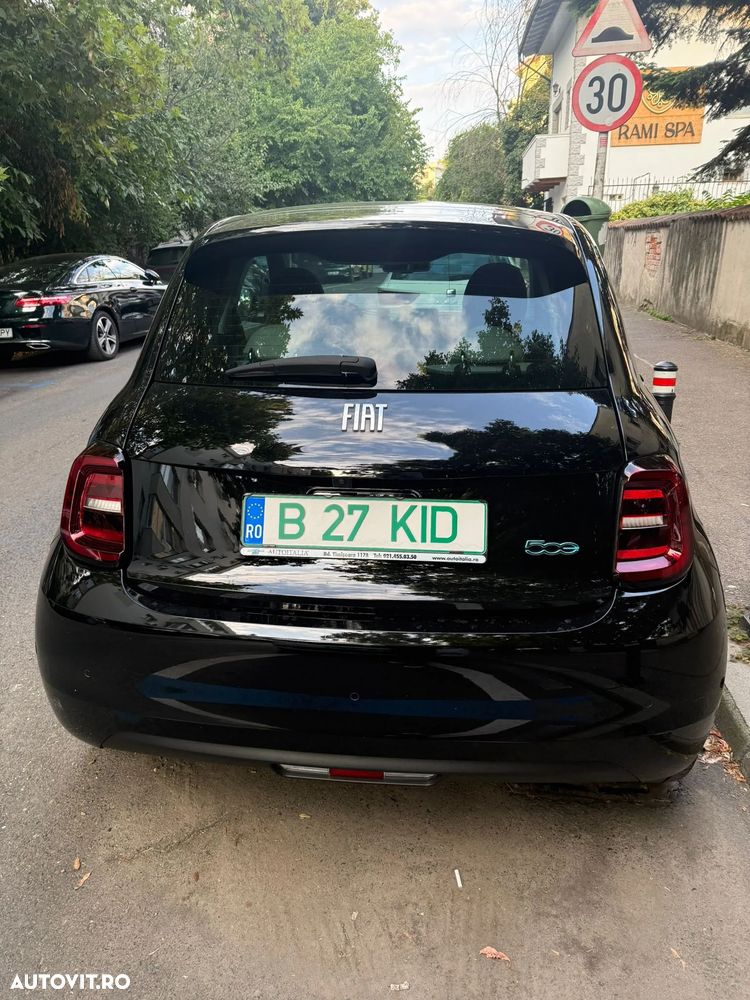 Fiat 500E - 4