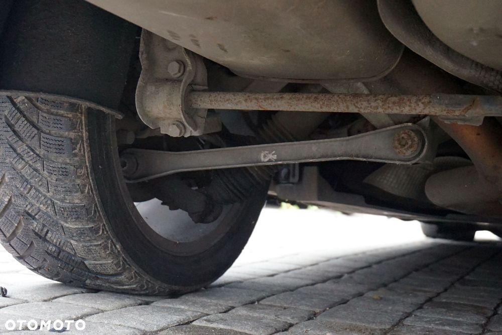 TYLNA OŚ BELKA ZAWIESZENIA C5 III X7 KOMBI SFERA SPORT 5277J7 5277N7 527627 527291 CITROEN 2008-2017 - 2