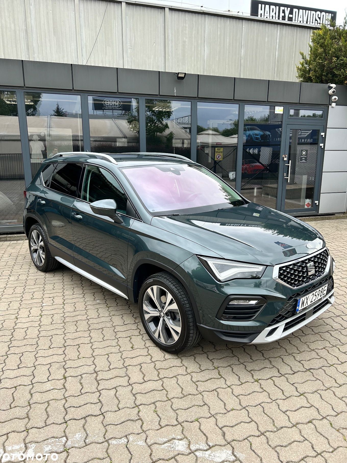 Seat Ateca 1.5 TSI Xperience S&S DSG - 1
