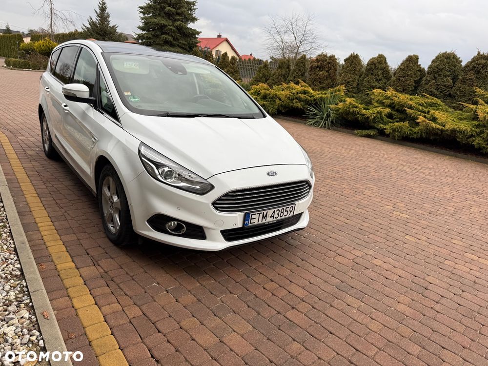 Ford S-Max 2.0 EcoBlue Titanium - 7