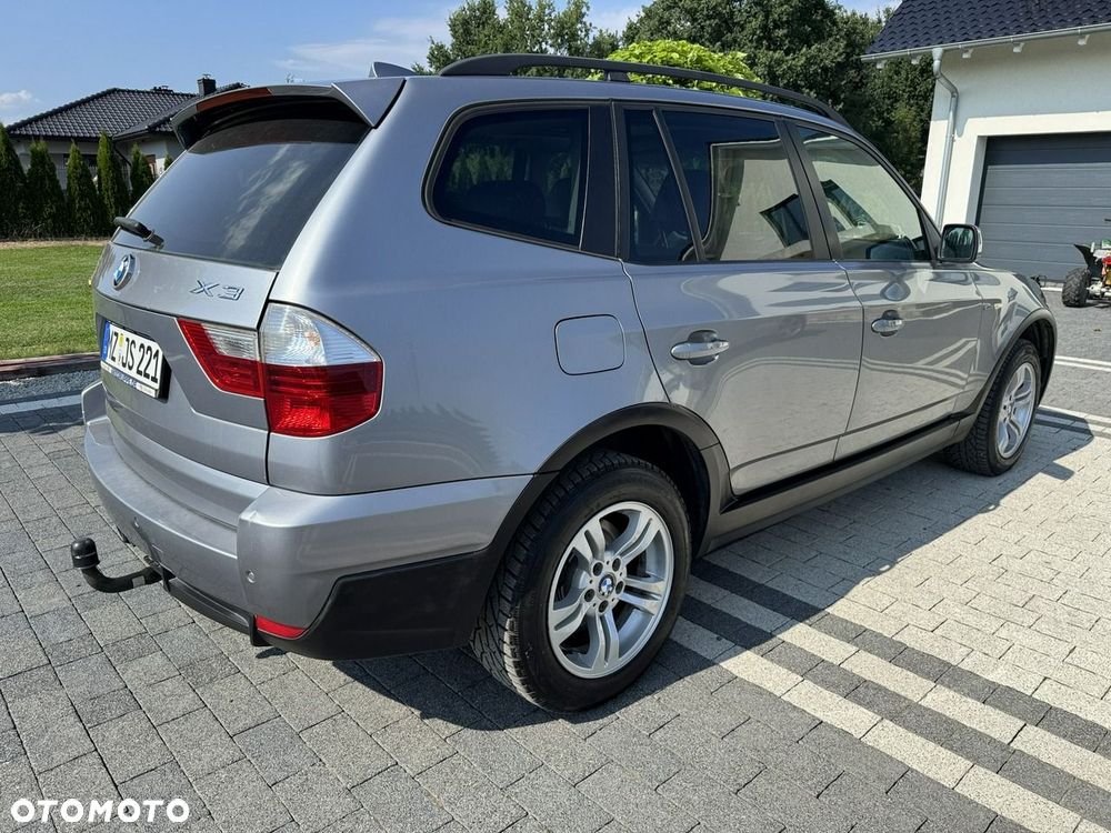 BMW X3 - 12