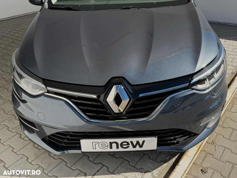 Renault Megane TCe GPF Zen - 17