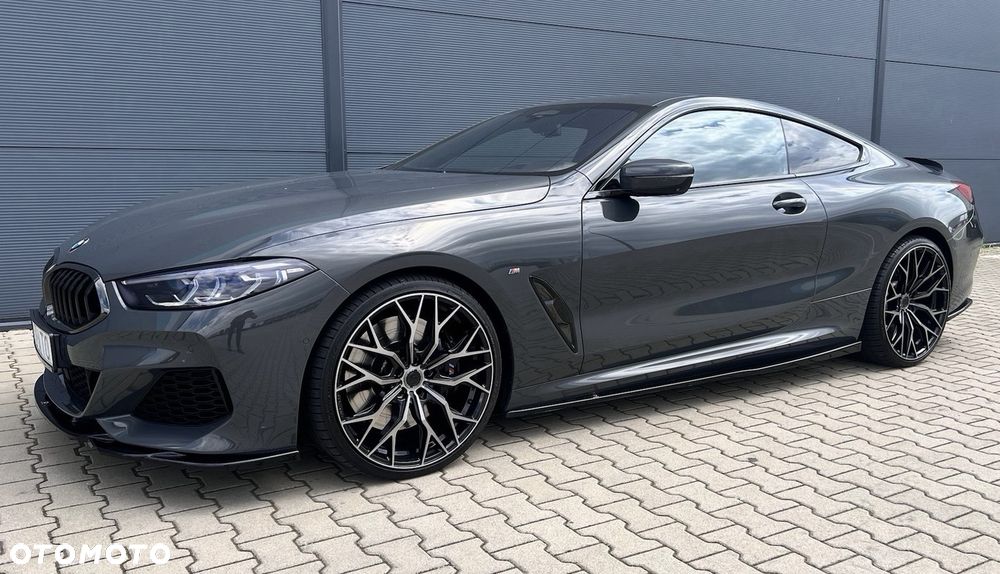 BMW Seria 8 M850i xDrive - 2